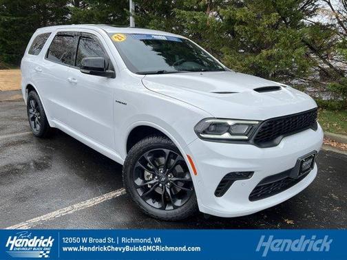 2021 Dodge Durango R/T