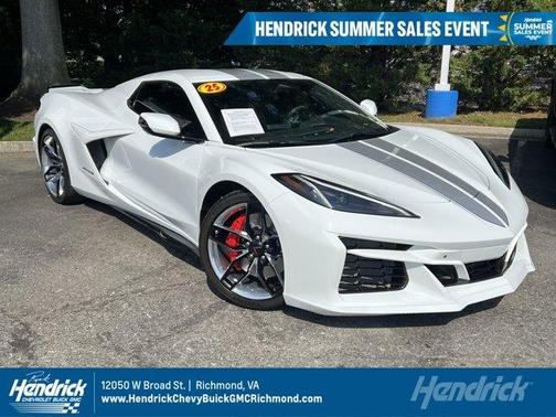 2025 Chevrolet Corvette Z06