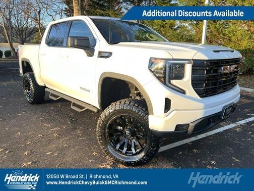 2023 GMC Sierra 1500 Elevation