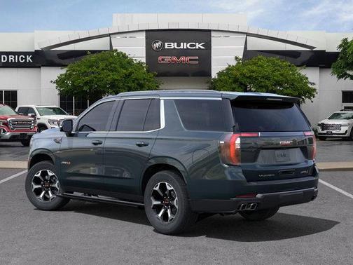 2025 GMC Yukon AT4 Ultimate
