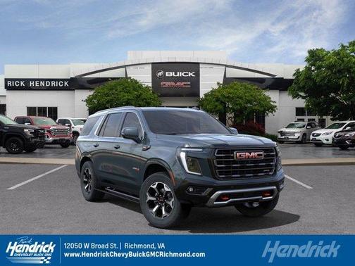 2025 GMC Yukon AT4 Ultimate