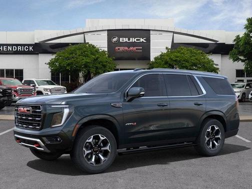 2025 GMC Yukon AT4 Ultimate