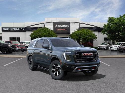 2025 GMC Yukon AT4 Ultimate