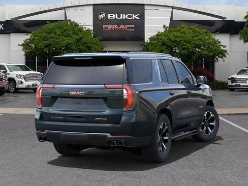 2025 GMC Yukon AT4 Ultimate