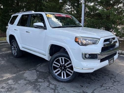 2015 Toyota 4Runner Limited