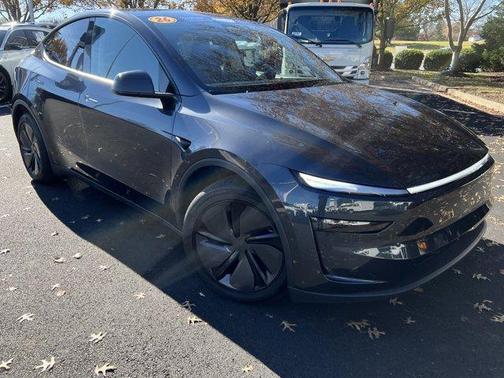 2026 Tesla Model Y Premium