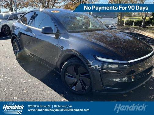 2026 Tesla Model Y Premium