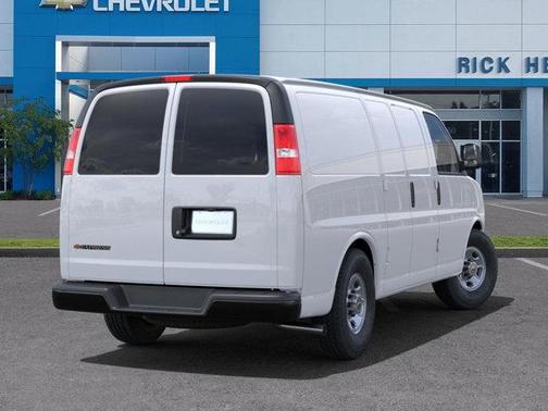 2025 Chevrolet Express 2500 Work Van