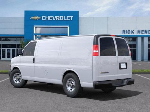 2025 Chevrolet Express 2500 Work Van