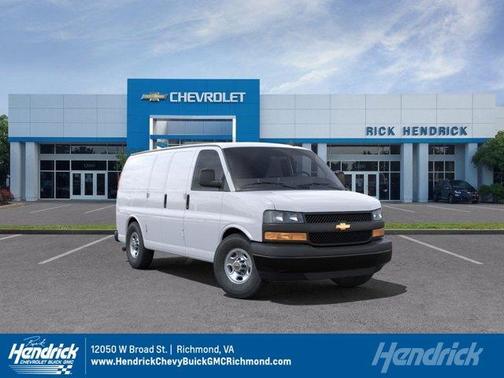 2025 Chevrolet Express 2500 Work Van
