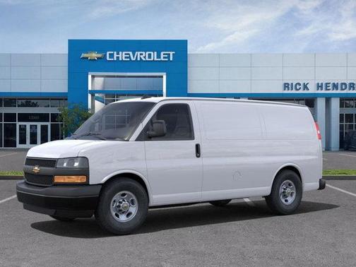 2025 Chevrolet Express 2500 Work Van