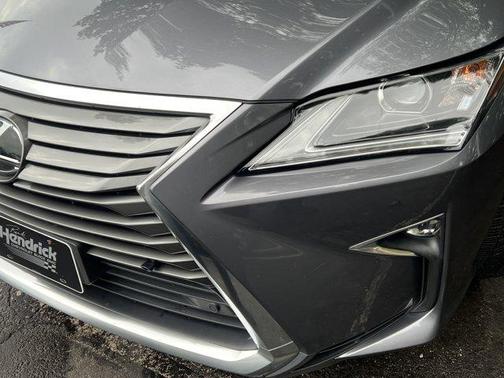 2017 Lexus RX 350 RX 350