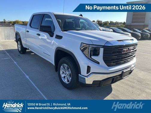 2026 GMC Sierra 1500 Pro