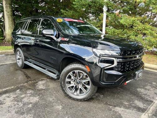 2022 Chevrolet Tahoe Z71