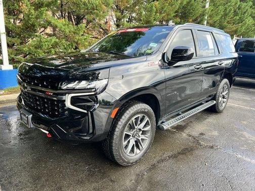 2022 Chevrolet Tahoe Z71