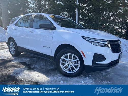 2024 Chevrolet Equinox LS