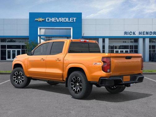 2026 Chevrolet Colorado Z71