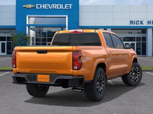 2026 Chevrolet Colorado Z71