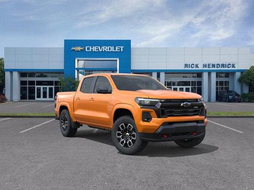2026 Chevrolet Colorado Z71