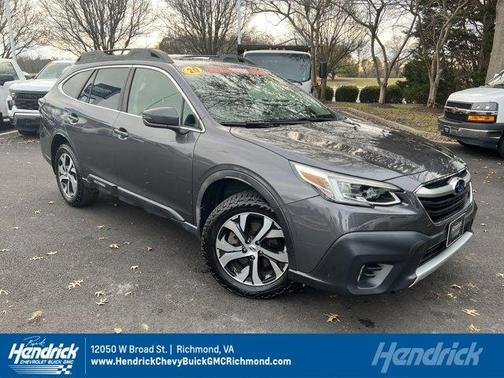 2020 Subaru Outback Limited