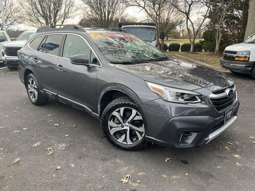 2020 Subaru Outback Limited