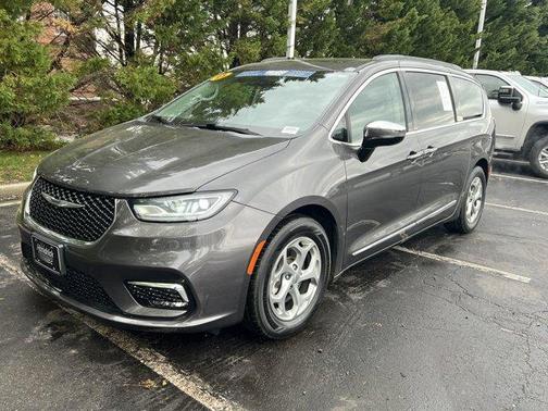 2023 Chrysler Pacifica Limited