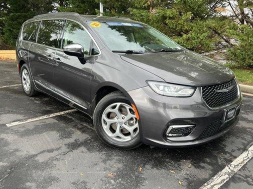 2023 Chrysler Pacifica Limited