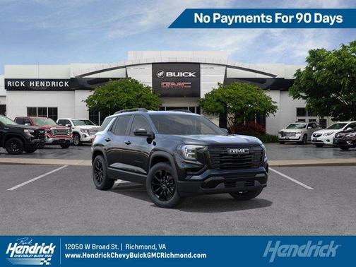 2026 GMC Terrain AWD Elevation