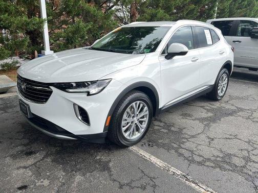 2022 Buick Envision Preferred