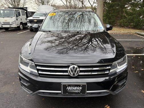 2018 Volkswagen Tiguan 2.0T SEL