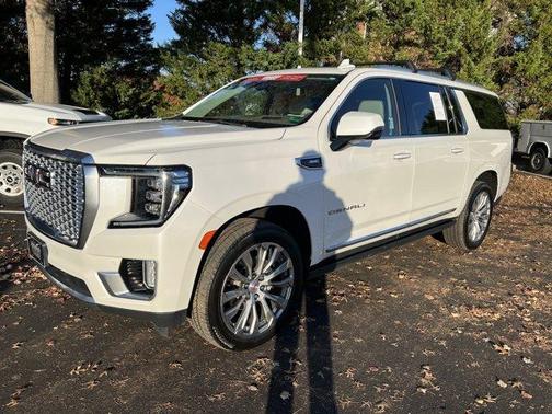 2021 GMC Yukon XL Denali