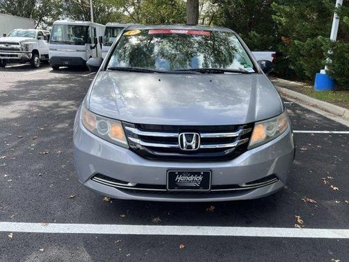 2016 Honda Odyssey EX-L