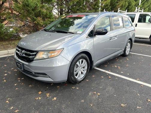 2016 Honda Odyssey EX-L