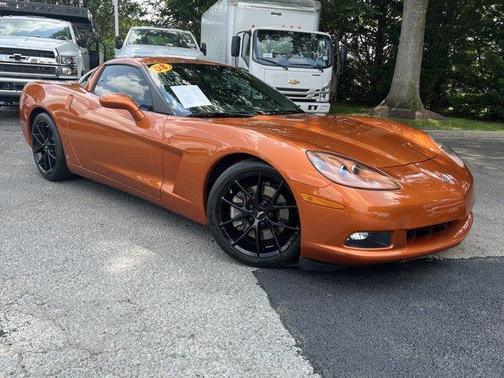 2008 Chevrolet Corvette