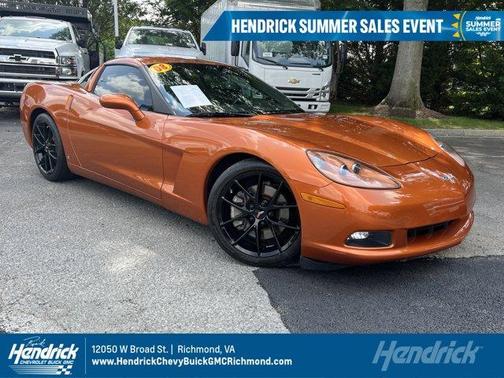 2008 Chevrolet Corvette