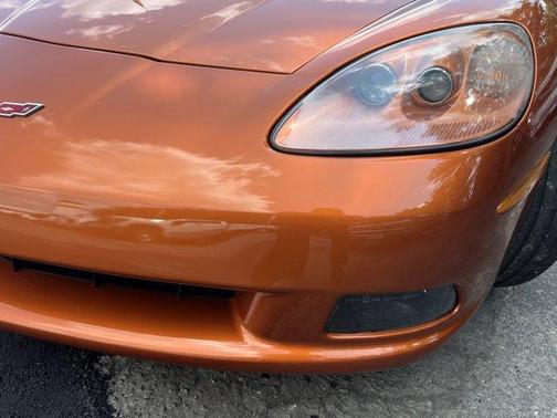 2008 Chevrolet Corvette