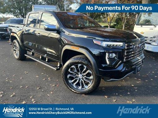 2023 GMC Canyon Denali