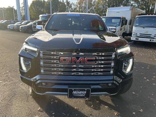 2023 GMC Canyon Denali