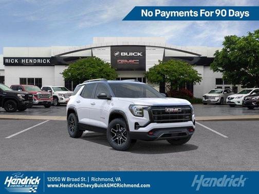 2026 GMC Terrain AWD AT4