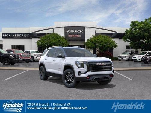2026 GMC Terrain AWD AT4