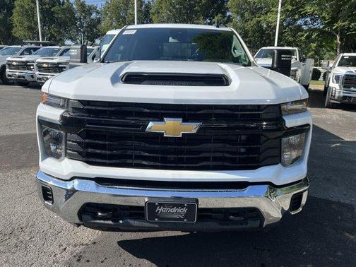 2025 Chevrolet Silverado 2500 WT