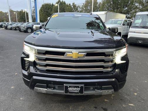 2022 Chevrolet Silverado 1500 High Country