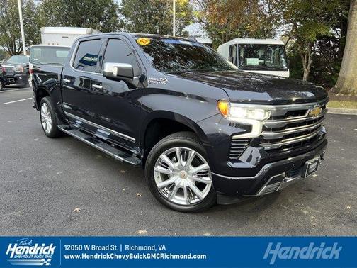 2022 Chevrolet Silverado 1500 High Country