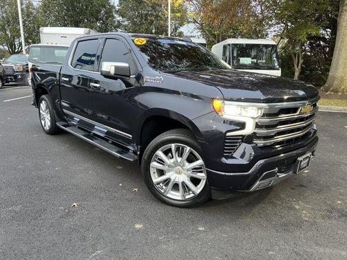 2022 Chevrolet Silverado 1500 High Country