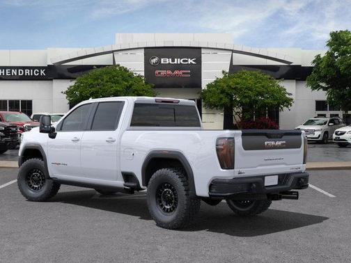 2025 GMC Sierra 2500 AT4X