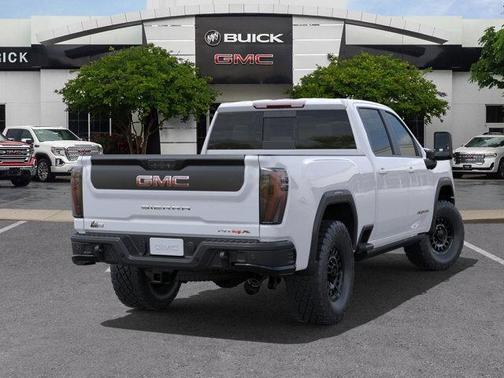 2025 GMC Sierra 2500 AT4X