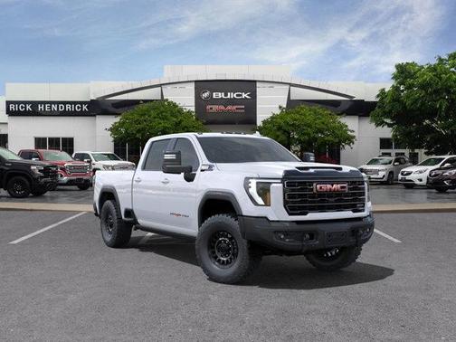 2025 GMC Sierra 2500 AT4X