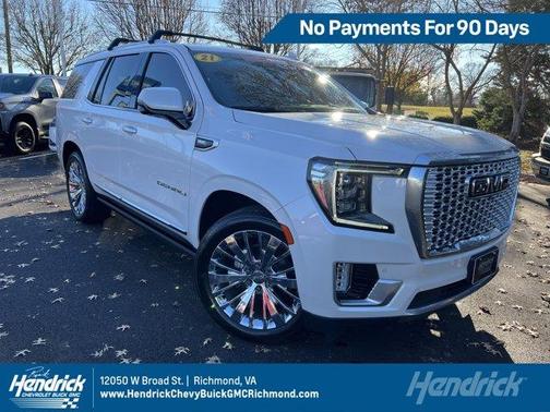 2021 GMC Yukon Denali