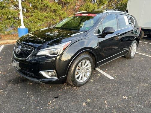2020 Buick Envision Essence