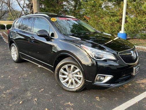 2020 Buick Envision Essence